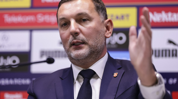 Radujko se sastaje sa predstavnicima klubova