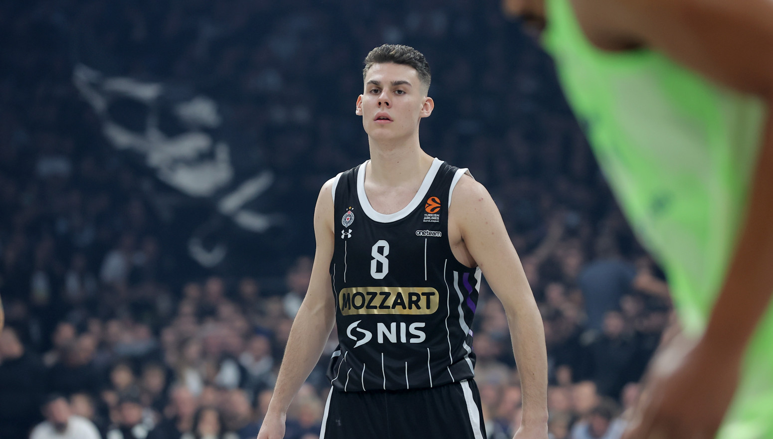 Svi pričaju o sjajnom Bošnjakoviću