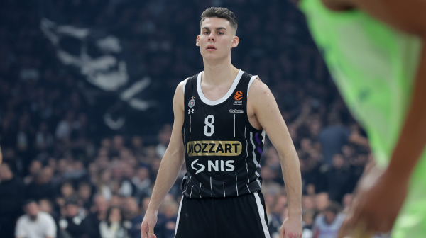 Konačno dobra vest za Partizan!