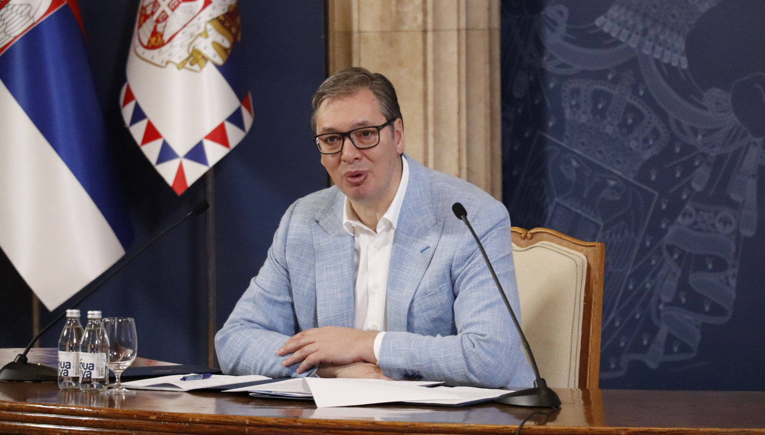 Vučić osudio političku zloupotrebu sina premijera Vučevića: Sram vas bilo