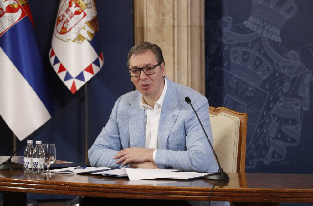 Lepe vesti za penzionere: Vučić saopštio važnu informaciju