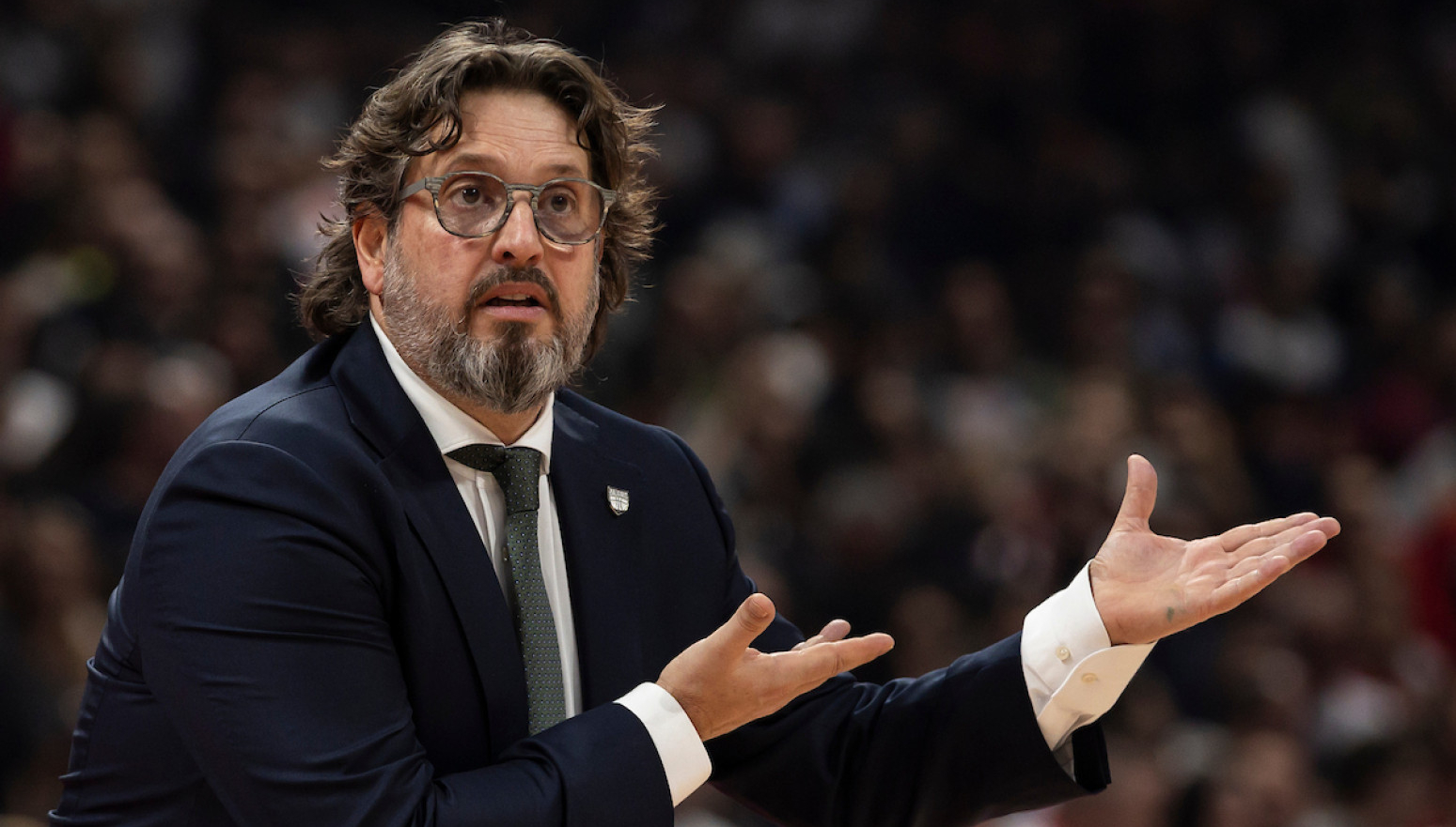 Trinkijeri: "Kladio sam se na Partizan u derbiju – dobio sam..."