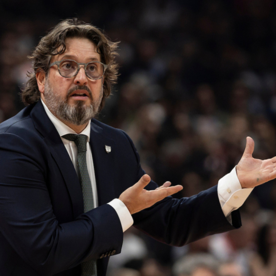 Trinkijeri pred Zvezdu: "Pojačali su tim... Petrušev rešava utakmice"