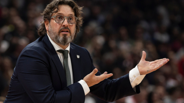 Trinkijeri pred Zvezdu: "Pojačali su tim... Petrušev rešava utakmice"