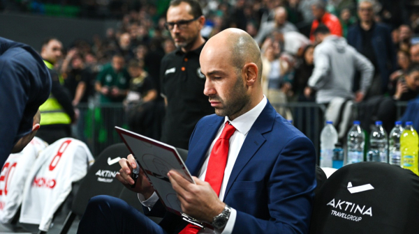 Spanulisov tajm-aut podsetio na Dudu VIDEO