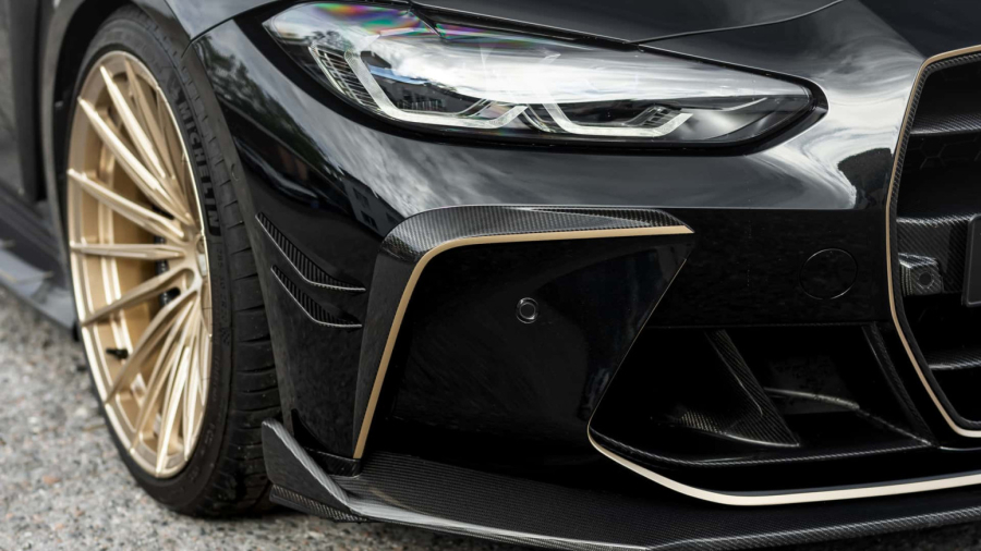 Manhart je dao BMW-u M3 Touring upravo ono što mu je trebalo – više konjskih snaga FOTO