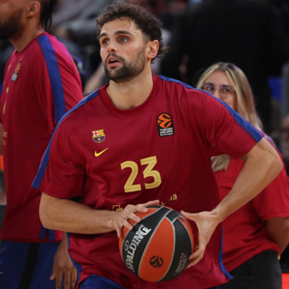 Barsa otpustila igrača posle mesec dana