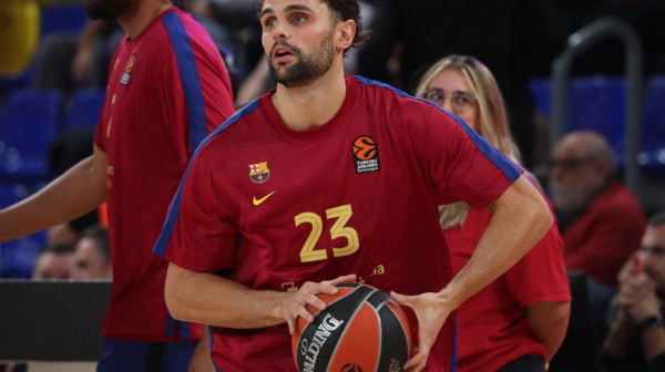 Barsa otpustila igrača posle mesec dana