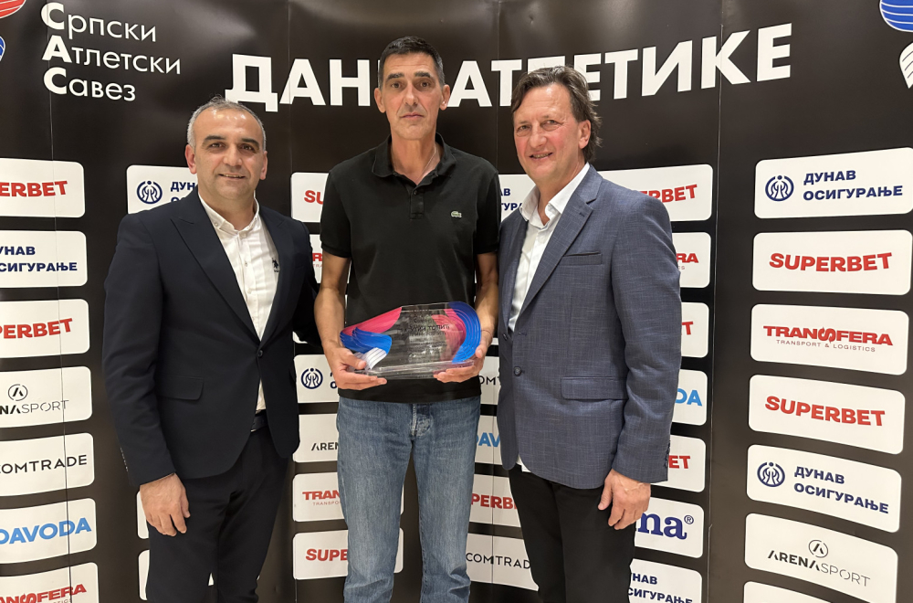 Održani dani atletike u Kragujevcu