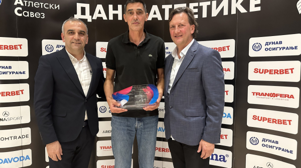 Održani dani atletike u Kragujevcu