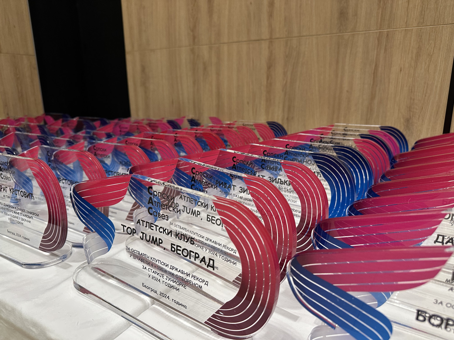 Održani dani atletike u Kragujevcu