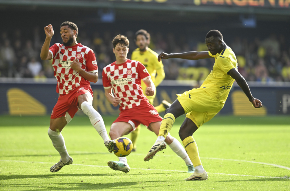 Đirona u 97' izbegla poraz