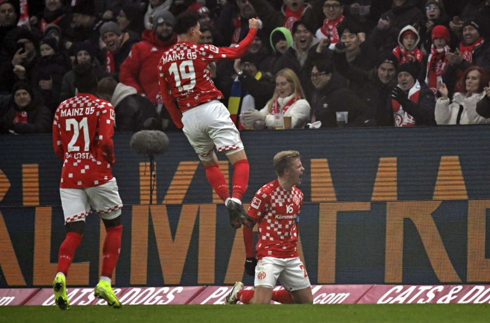 Sigurna pobeda Majnca