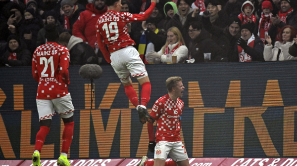 Sigurna pobeda Majnca