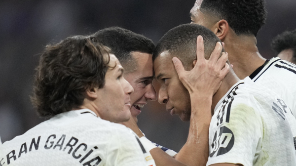 Real iskoristio kiks Barse – Mbape se ponovo smeje VIDEO