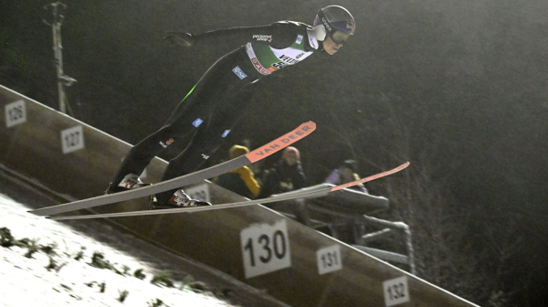 Velinger pobedio u ski skokovima u finskoj Ruki
