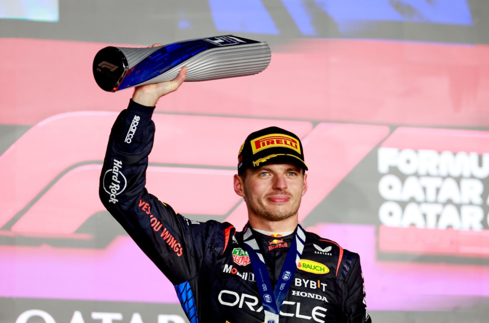 Ferstapen posle devete pobede: "Bilo je malo pikantno"