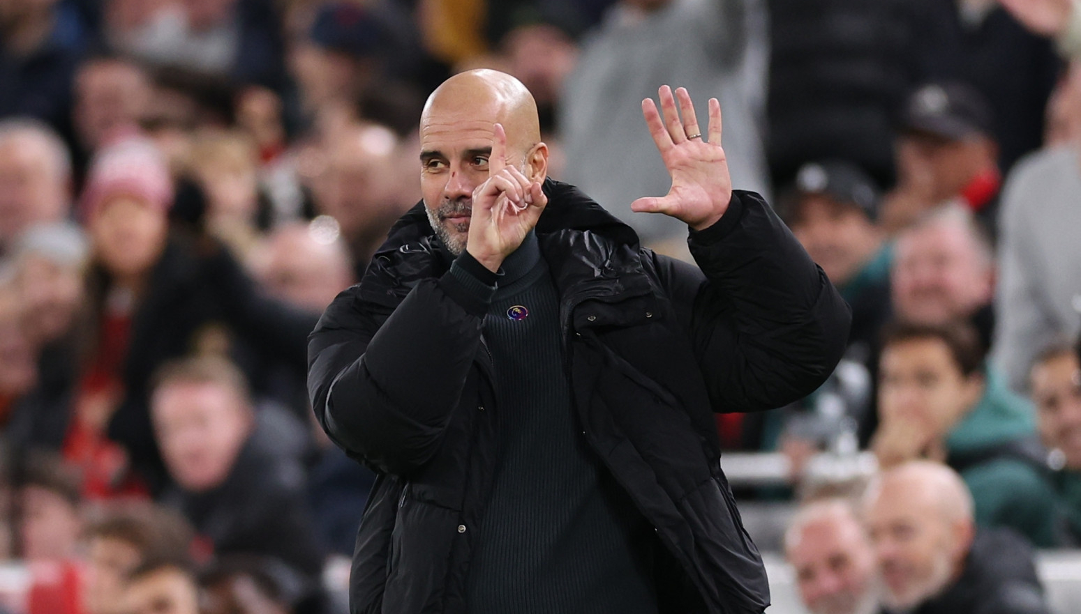 Gvardiolu poraz ne zanima: "Ponosan sam, dali smo sve od sebe"