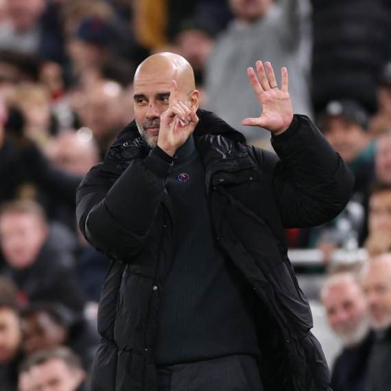 Gvardiolu poraz ne zanima: "Ponosan sam, dali smo sve od sebe"