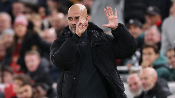 Gvardiolu poraz ne zanima: "Ponosan sam, dali smo sve od sebe"