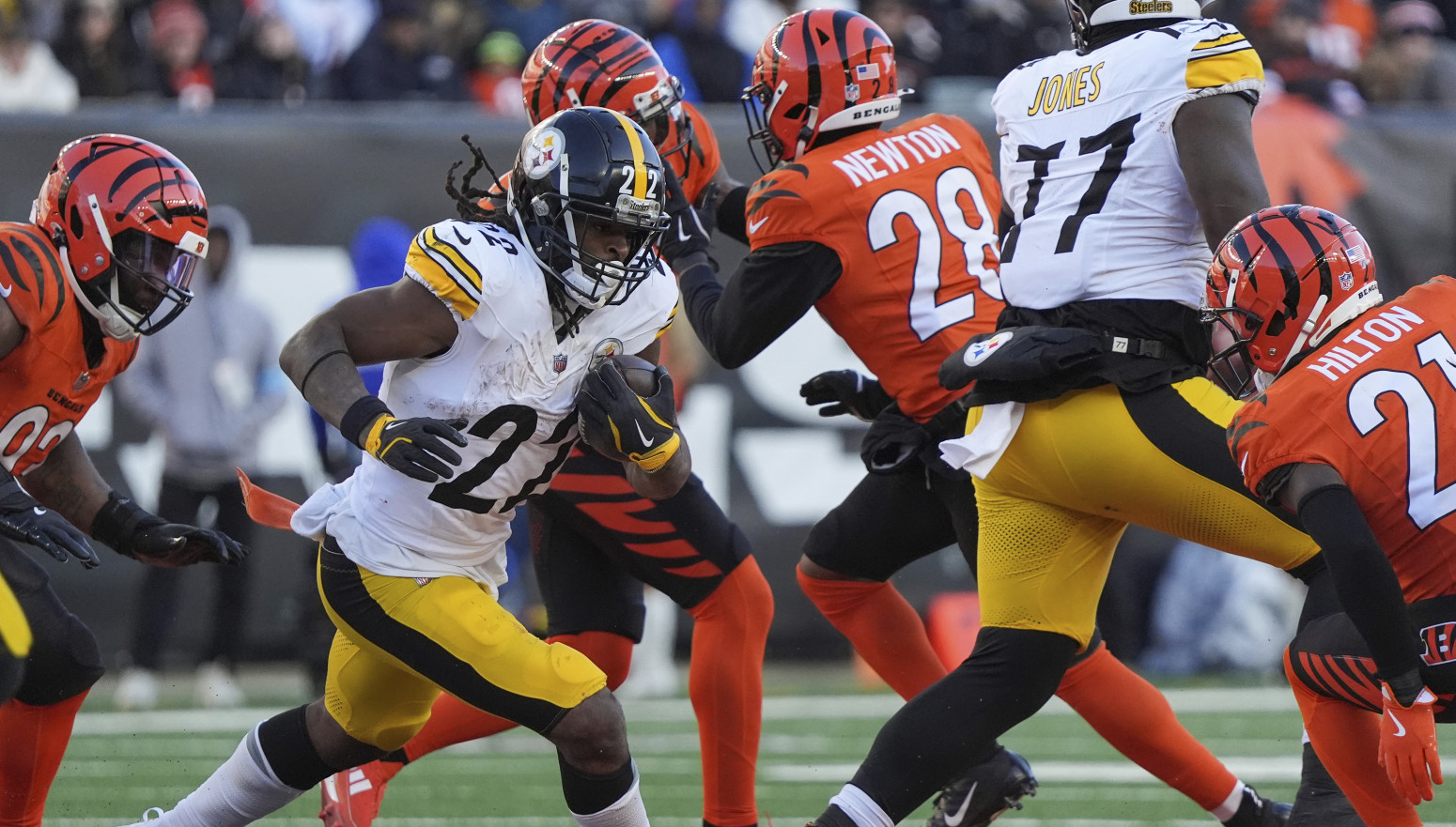 Vilsonov rekord – katastrofa Bengalsa sve bliža