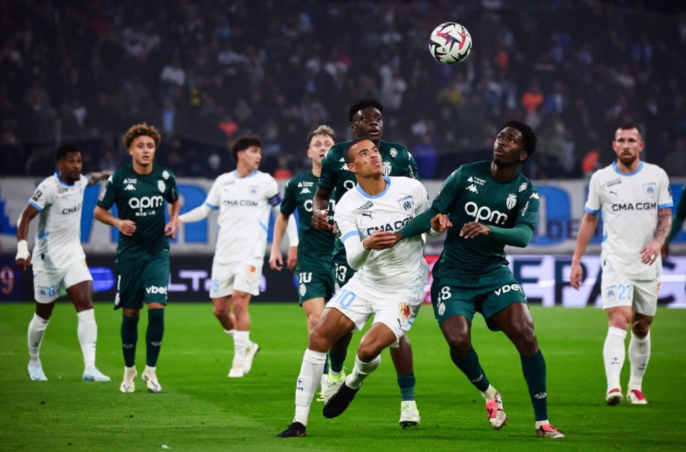 Najveća pobeda Marseja od starta sezone VIDEO