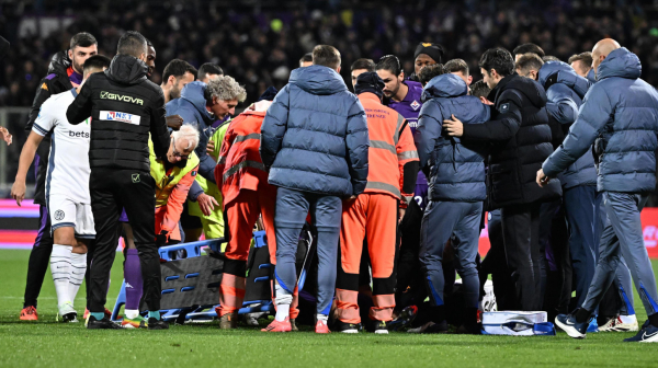 Fiorentina se oglasila – "Bove na intenzivnoj nezi"
