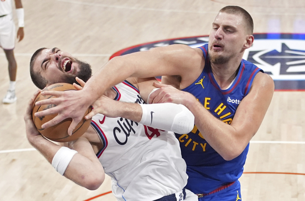 Jokić ispisao istoriju, ali Denver gubi VIDEO