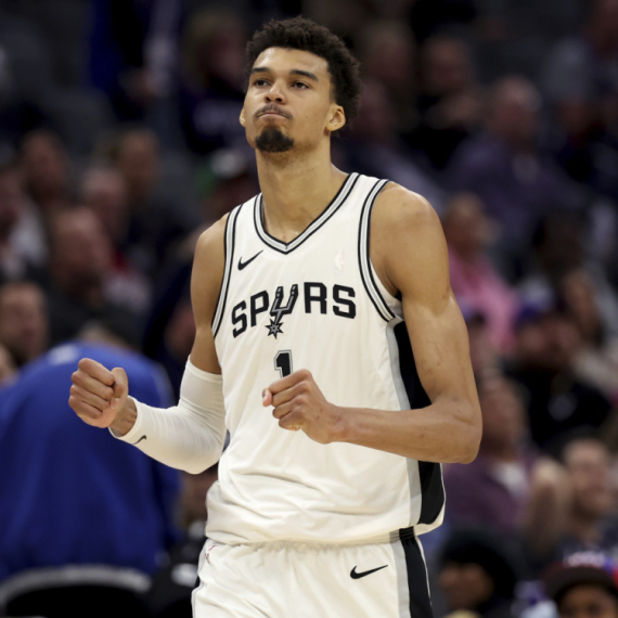 Vembanjama: "Igraću za Francusku svakog leta"