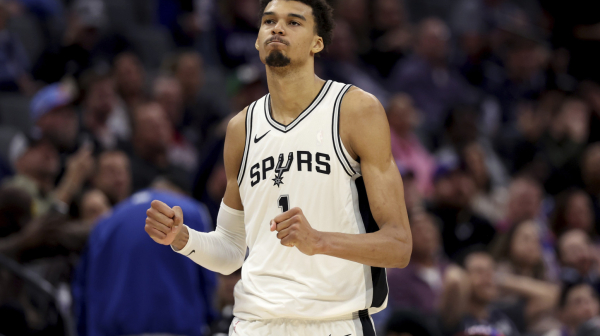 Vembanjama: "Igraću za Francusku svakog leta"