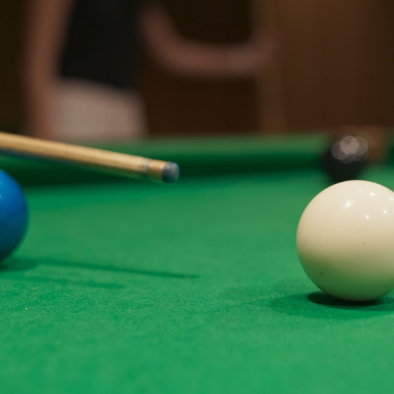 Snuker na Olimpijskim igrama?