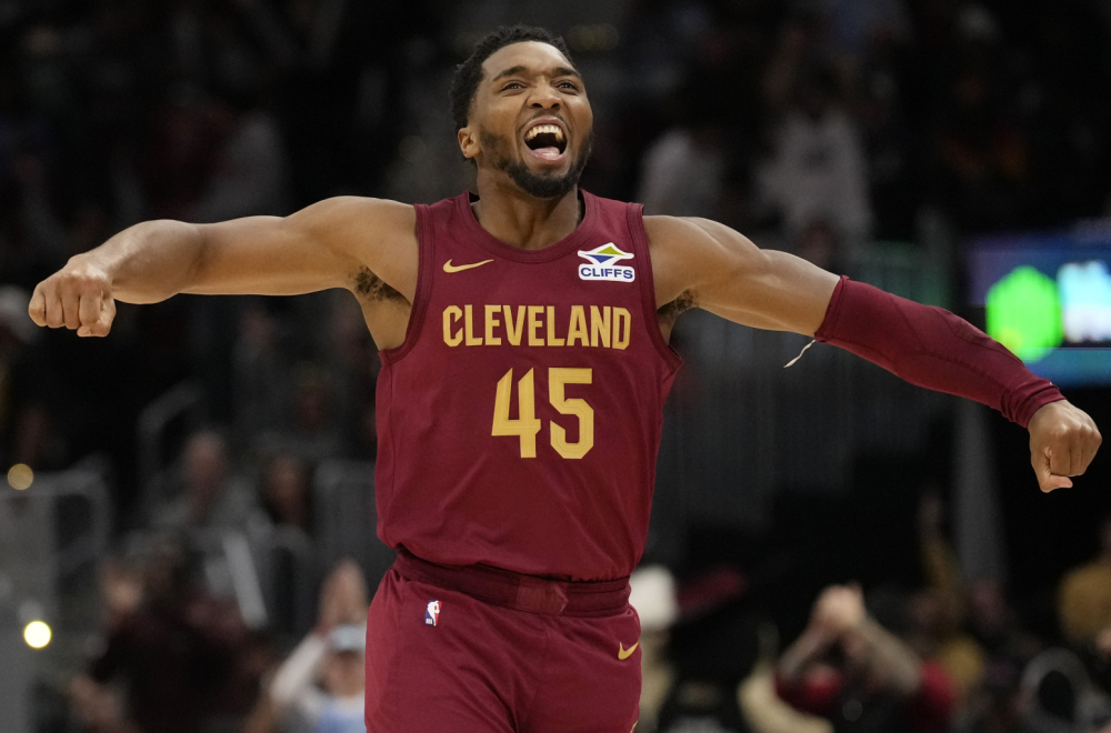 Klivlend "gazi"; Mičel: "Nismo nepobedivi"