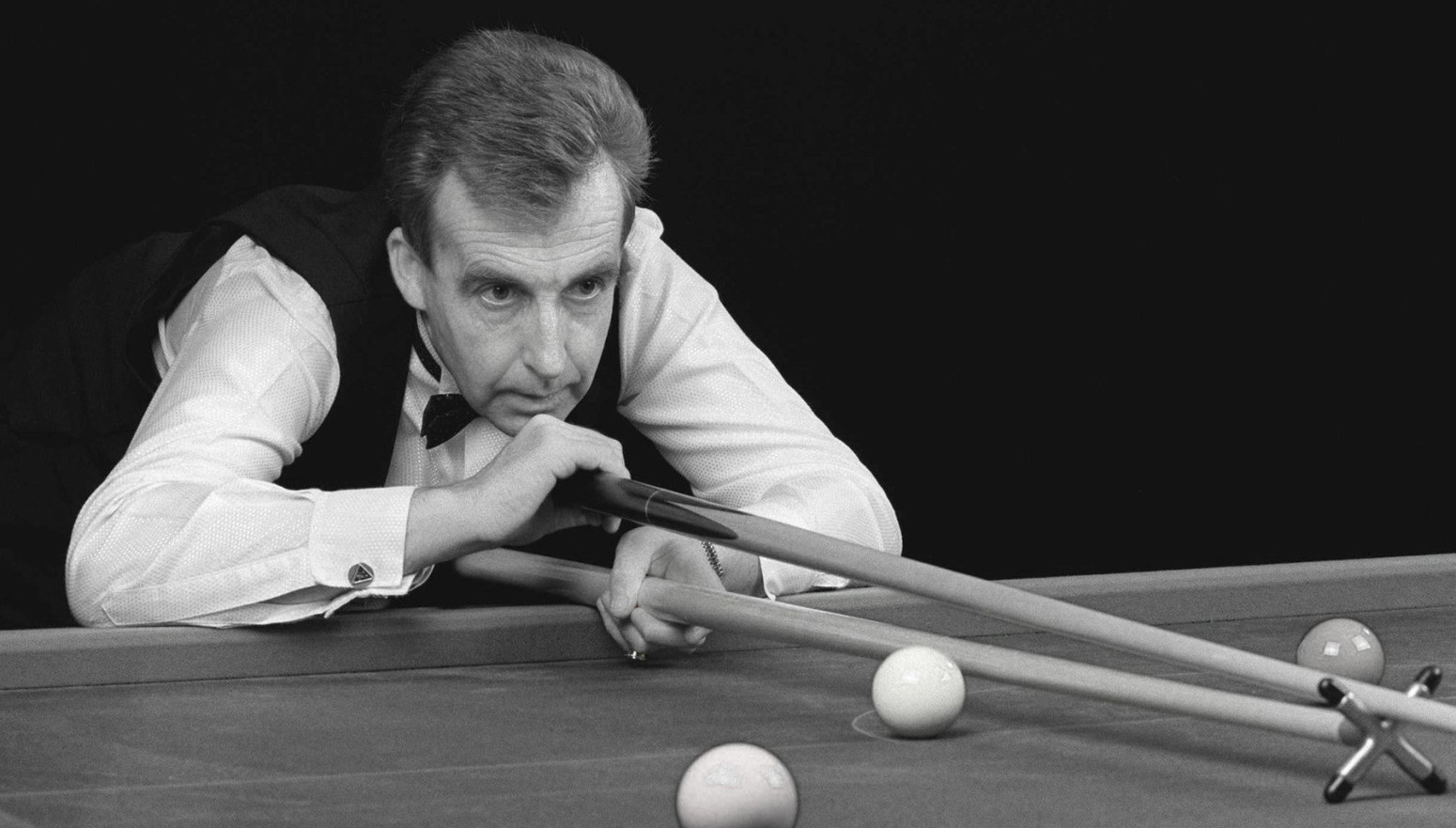 Preminuo čuveni snuker šampion