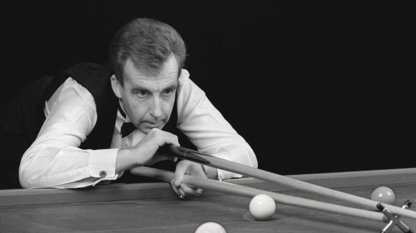 Preminuo čuveni snuker šampion