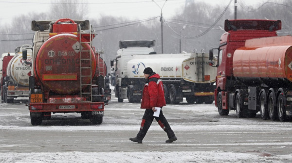 Isporučili benzin prvi put posle tri decenije