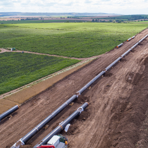 Ruski i mongolski predstavnici razgovarali o gasovodu preko Mongolije do Kine