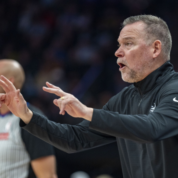 Meloun: "Sigurno smo najgori, Jokić pokušava..." VIDEO