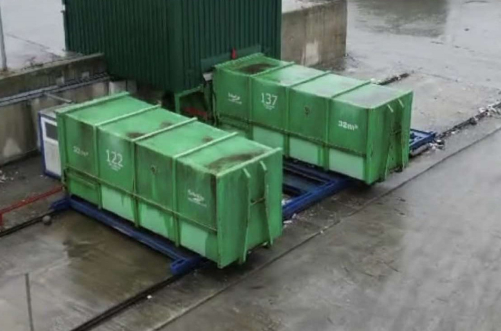 Nema više gomile smeća: Potpuno očišćena problematična transfer stanica FOTO