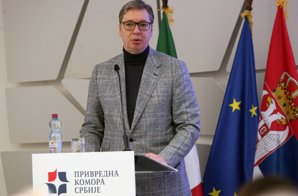 Vučić announced: Belgrade - Trieste from 2026