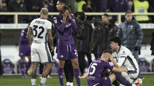 Dobre vesti iz Firence: Vezista Fiorentine budan – javio se iz bolnice