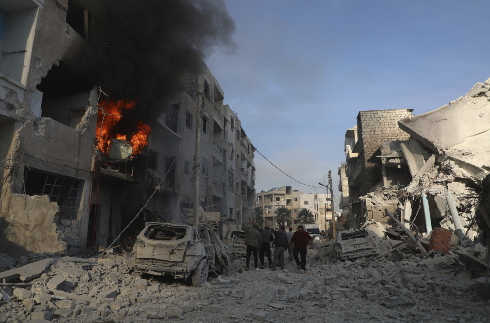 Moskva na vezi sa Teheranom: Udruženim snagama protiv pobunjenika