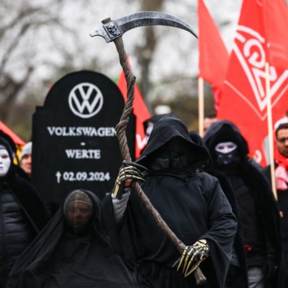 Snažan udar za Nemačku