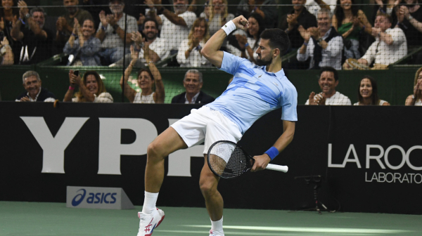 Đoković: "On zna sve o meni"