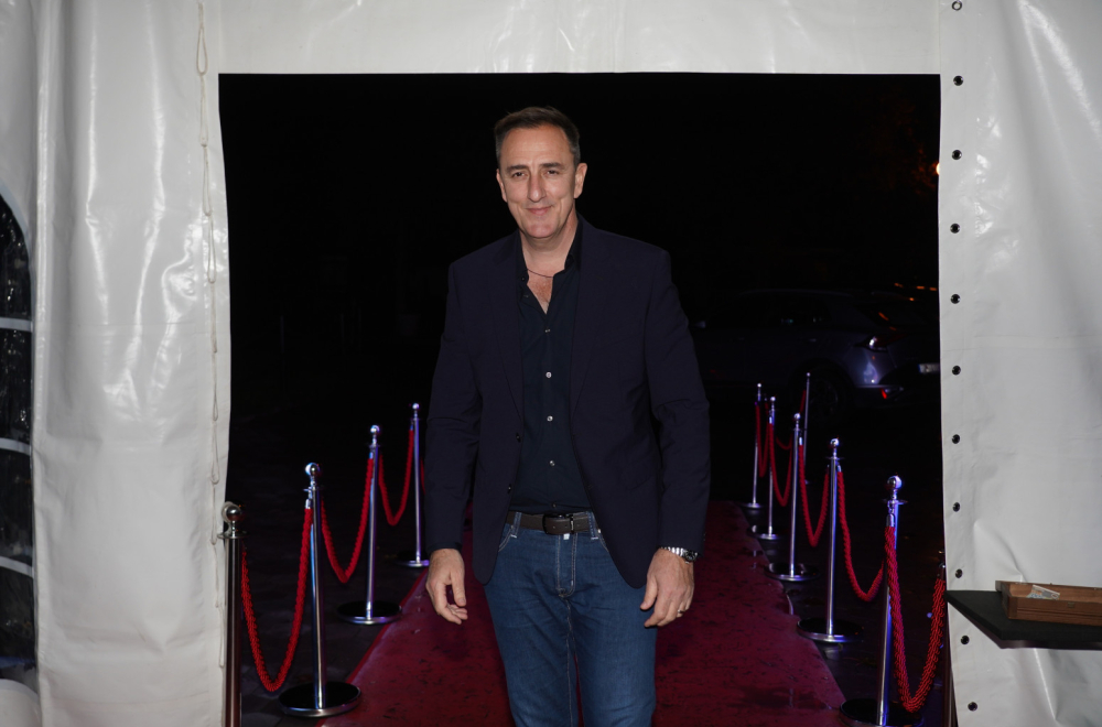 Sergej Ćetković zakazao 20. koncert u Sava Cetru: Malo nas je dobilo priliku za to VIDEO