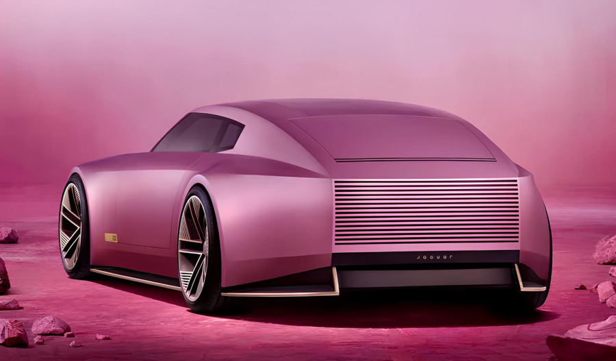 Procurio novi Jaguar: Drastična promena dizajna FOTO
