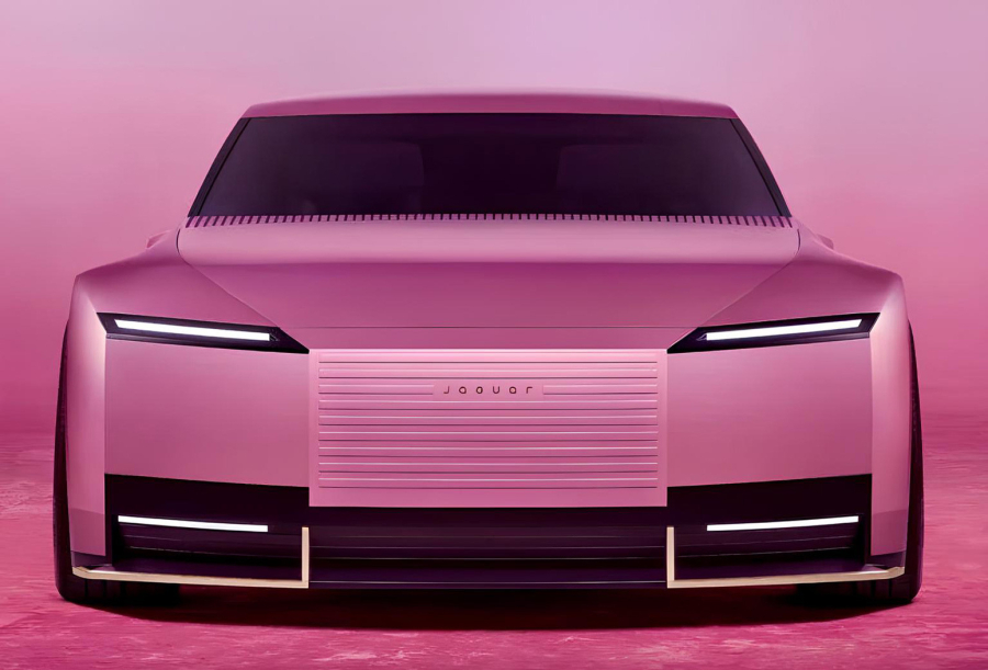 Procurio novi Jaguar: Drastična promena dizajna FOTO