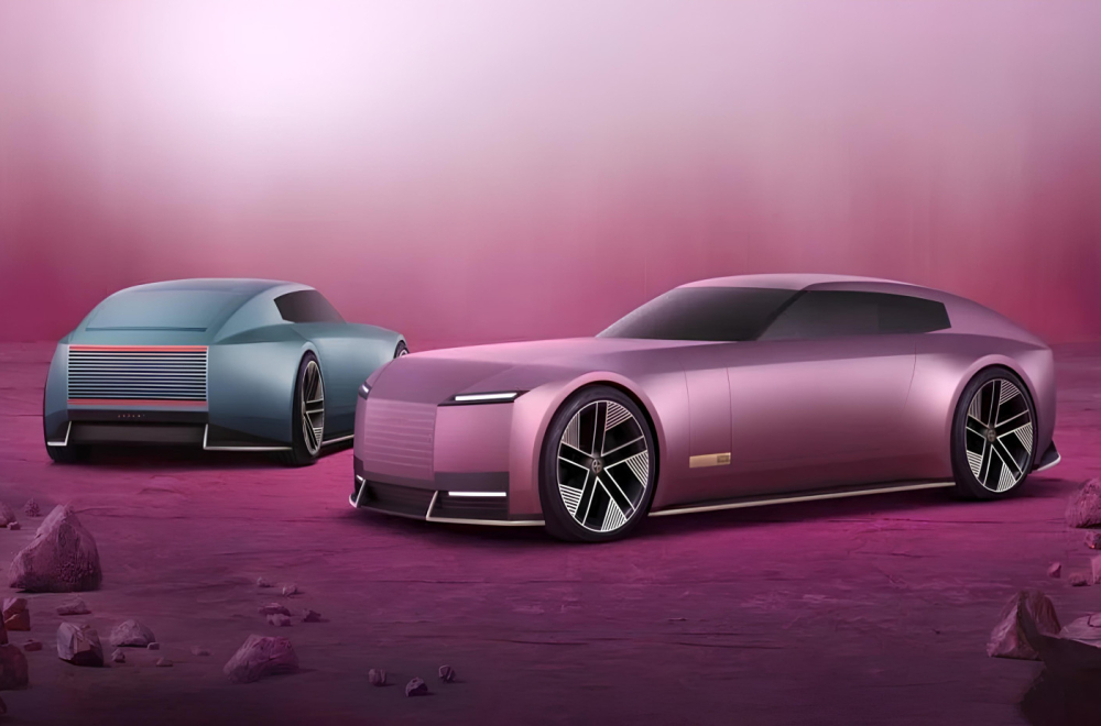 "Procurio" novi Jaguar: Drastična promena dizajna FOTO