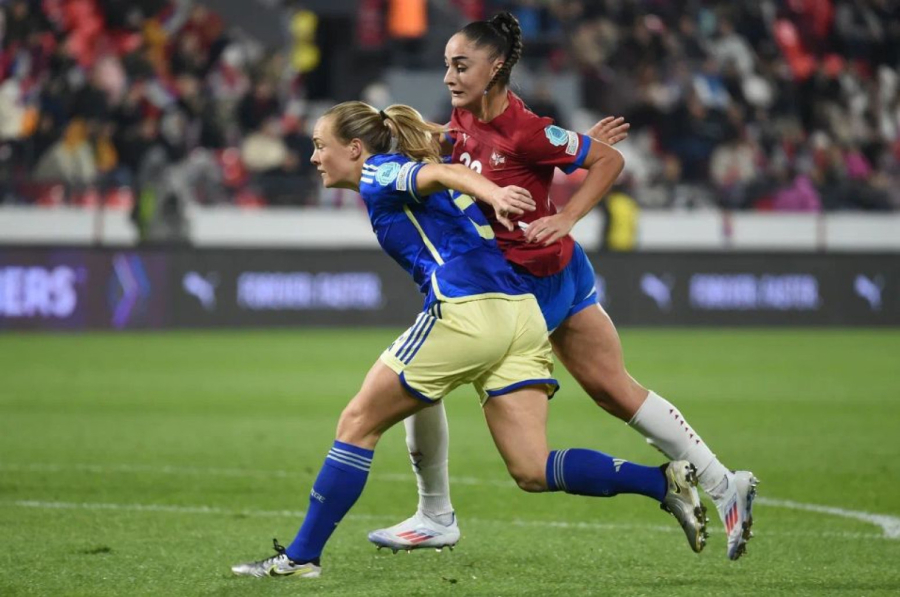 Fudbalerke veruju u čudo: Nemamo šta da izgubimo