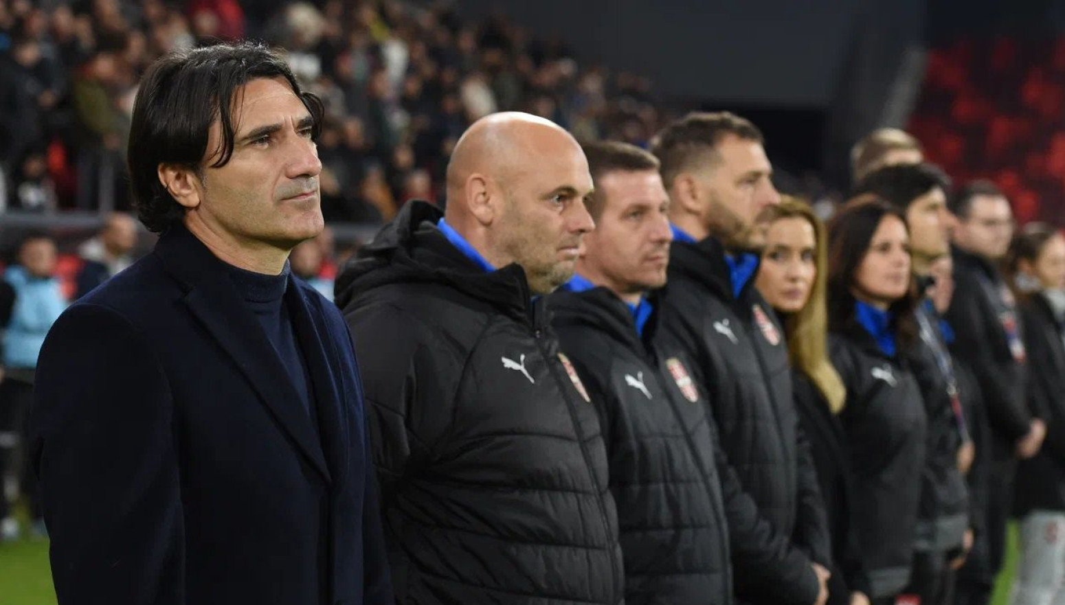 Selektor uoči meča sa Švedskom: "Devojke su izuzetno motivisane, verujemo u njih"