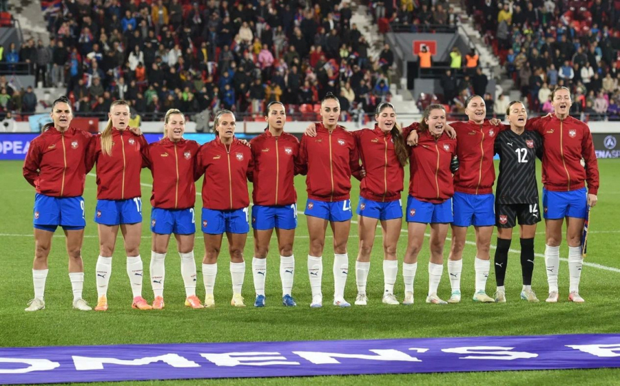 Selektor uoči meča sa Švedskom: Devojke su izuzetno motivisane, verujemo u njih